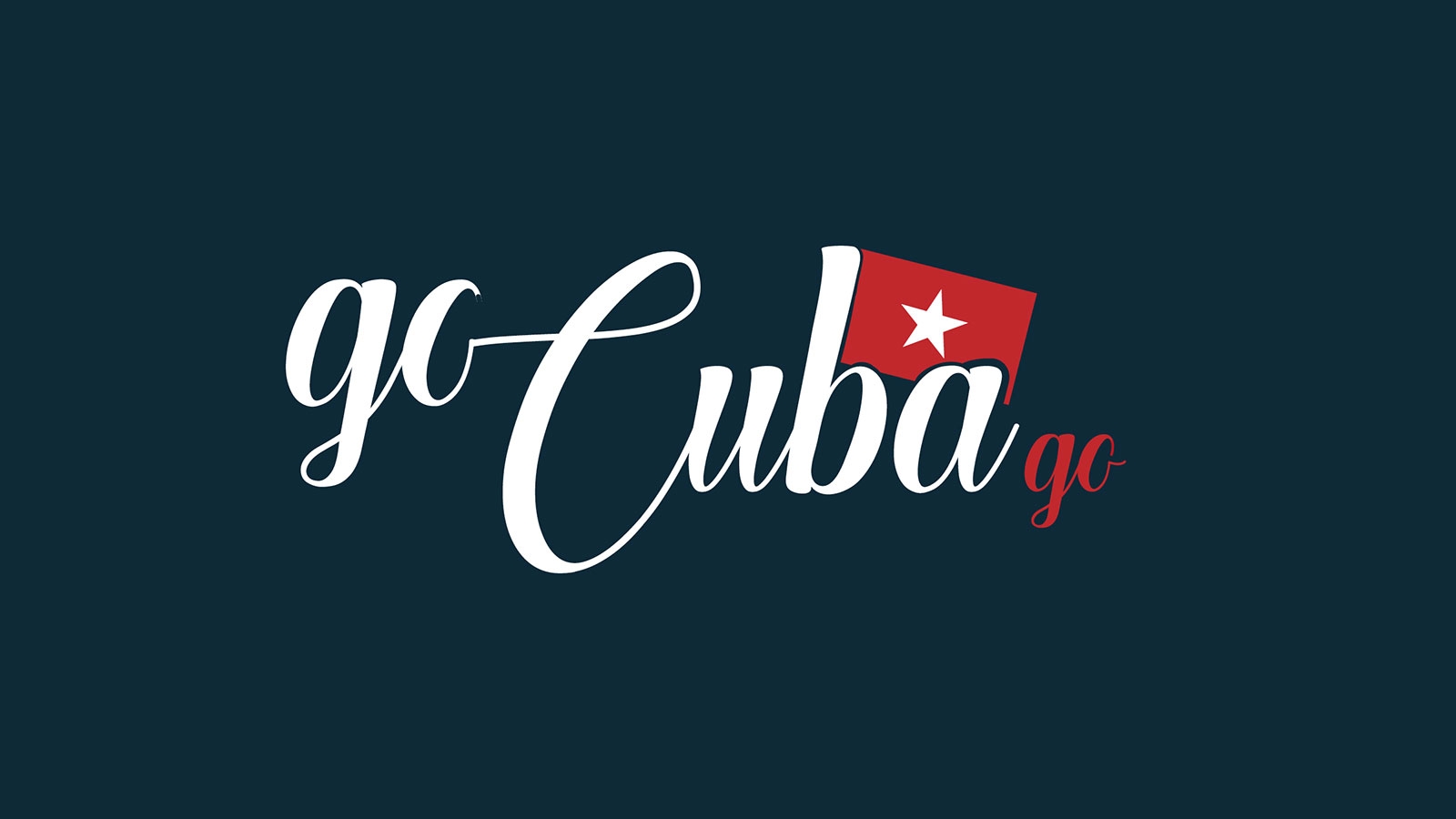 Go Cuba Go | gocubago.com | 2018 (Logo No 01) © echonet communication GmbH